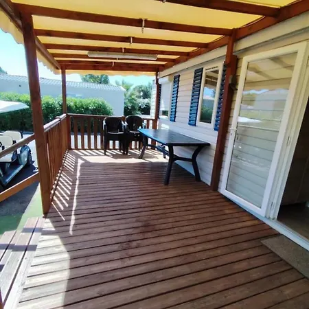 Mobil-home 6 A 8 Personnes Tous Confort