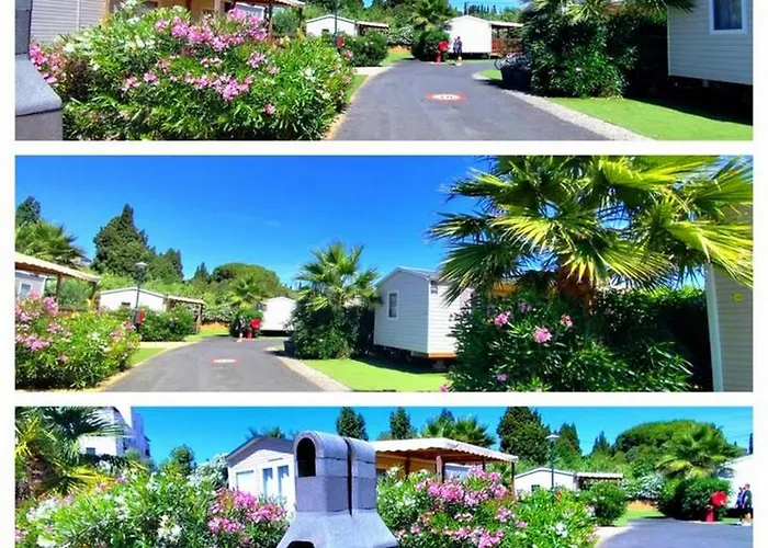 Mobil-home 6 A 8 Personnes Tous Confort Sérignan